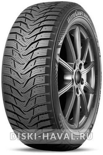 Зимняя шипованная шина Kumho Winter Craft Suv Ice WS31